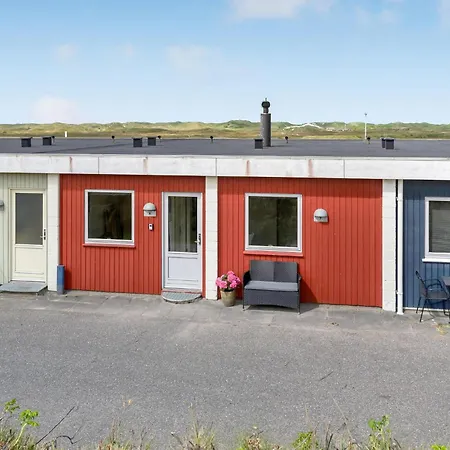 דירה Two-bedroom With Sea View 04 Nørre Nebel