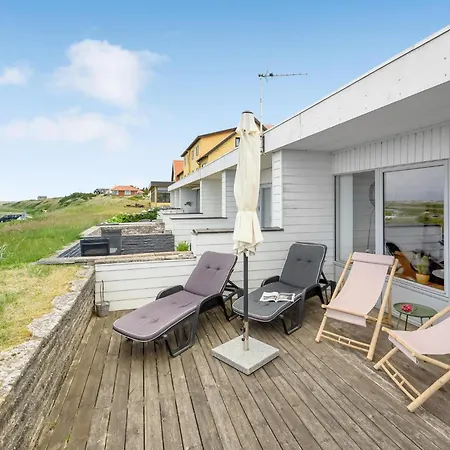 דירה Two-bedroom With Sea View 04 Nørre Nebel