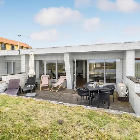 דירה Two-bedroom With Sea View 04 Nørre Nebel