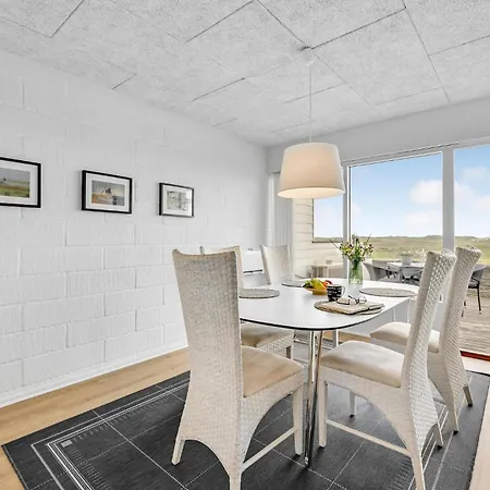 דירה Two-bedroom With Sea View 04 Nørre Nebel